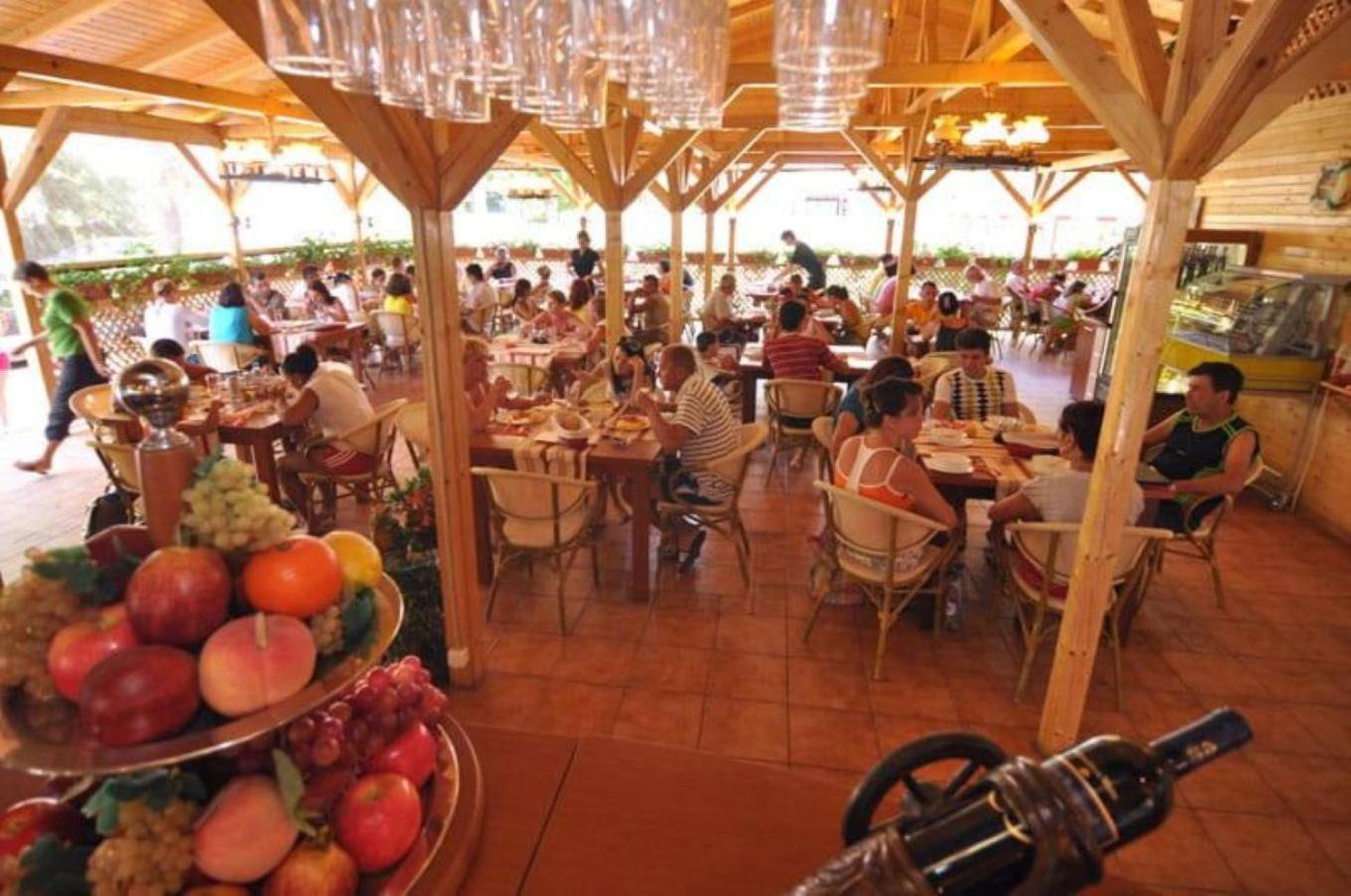 אפורי נורד Hotel Pinguin מראה חיצוני תמונה