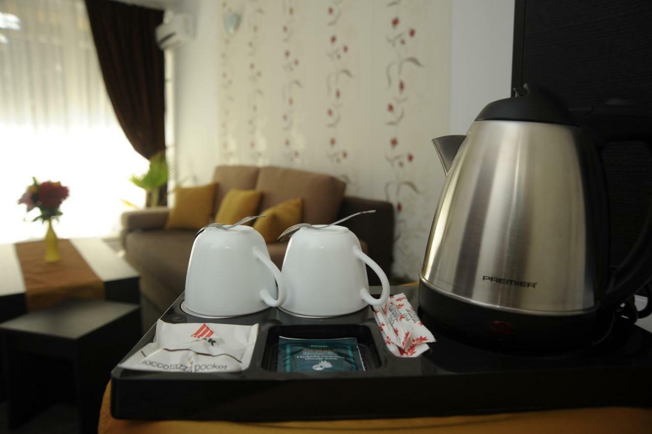 אפורי נורד Hotel Pinguin מראה חיצוני תמונה