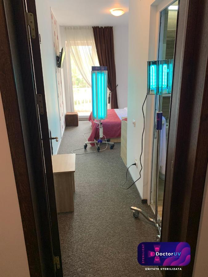 אפורי נורד Hotel Pinguin מראה חיצוני תמונה