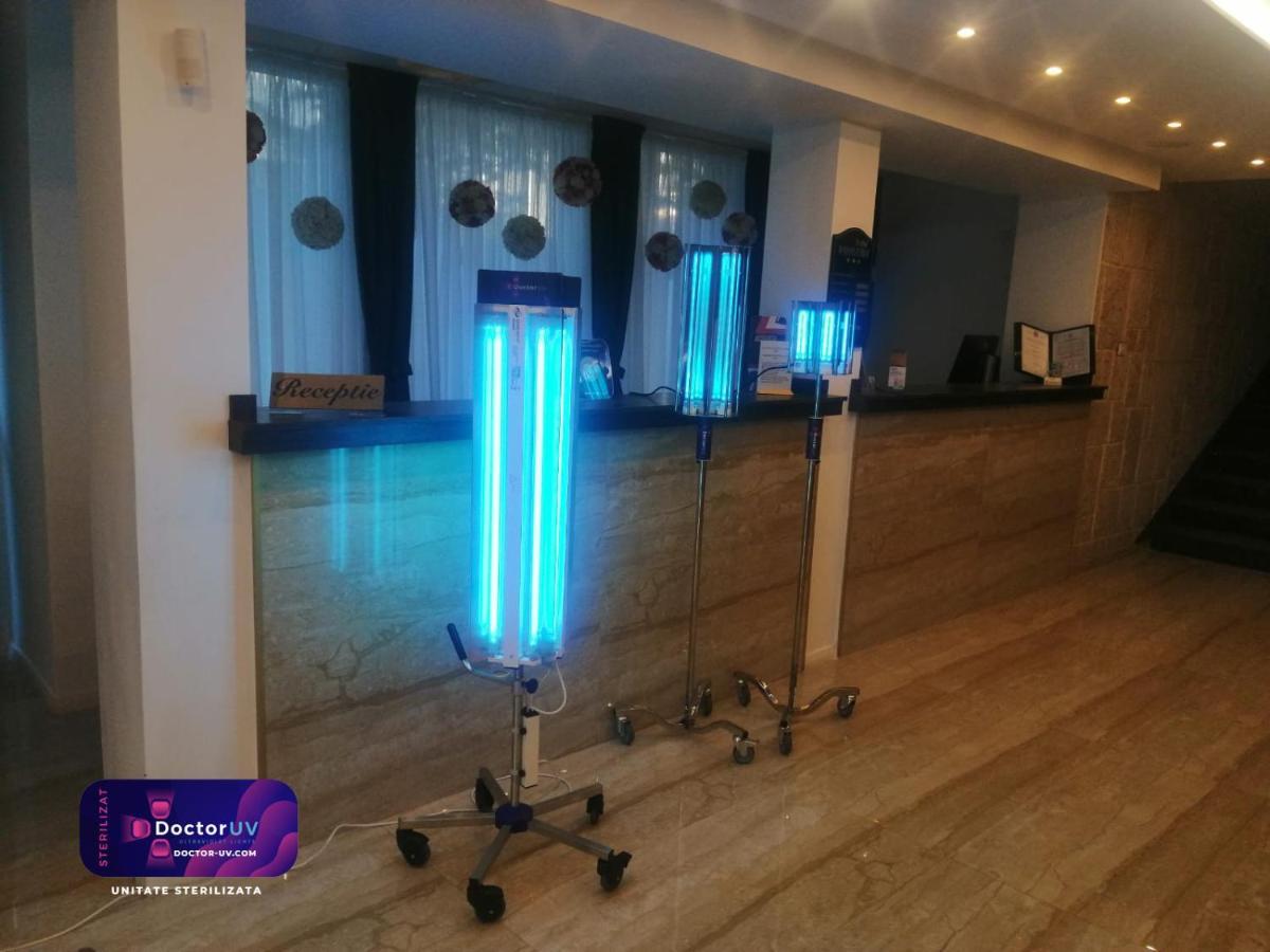 אפורי נורד Hotel Pinguin מראה חיצוני תמונה