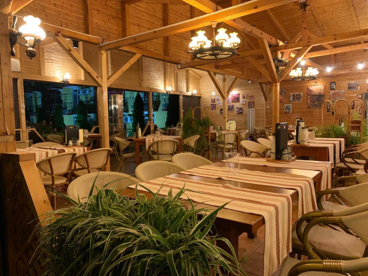 אפורי נורד Hotel Pinguin מראה חיצוני תמונה